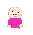 Pretty body（個別スタンプ：9）