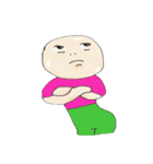Pretty body（個別スタンプ：10）