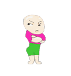 Pretty body（個別スタンプ：14）