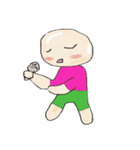 Pretty body（個別スタンプ：15）