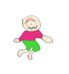 Pretty body（個別スタンプ：17）