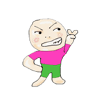 Pretty body（個別スタンプ：19）