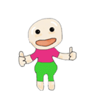Pretty body（個別スタンプ：20）