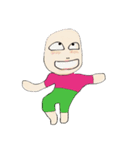 Pretty body（個別スタンプ：23）