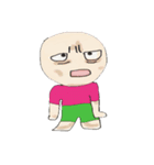 Pretty body（個別スタンプ：24）
