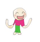 Pretty body（個別スタンプ：27）
