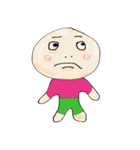 Pretty body（個別スタンプ：28）