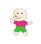 Pretty body（個別スタンプ：30）