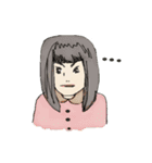 Pretty body（個別スタンプ：40）