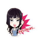 Enjoy1（個別スタンプ：18）