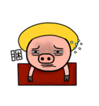 PP_Pigs_2（個別スタンプ：10）