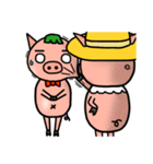 PP_Pigs_2（個別スタンプ：18）