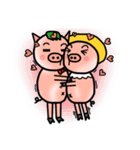 PP_Pigs_2（個別スタンプ：21）