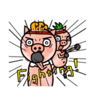 PP_Pigs_2（個別スタンプ：38）