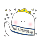 Nok Universe（個別スタンプ：6）