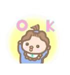 ピグパパとゆかいな家族（個別スタンプ：6）
