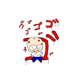 ハゲオヤジ達3（個別スタンプ：12）