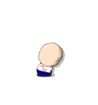 ハゲオヤジ達3（個別スタンプ：16）