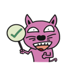 This it CAT or DOG（個別スタンプ：4）