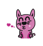 This it CAT or DOG（個別スタンプ：8）