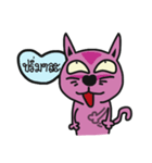 This it CAT or DOG（個別スタンプ：11）