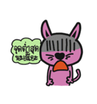 This it CAT or DOG（個別スタンプ：13）