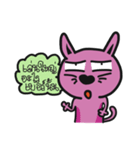 This it CAT or DOG（個別スタンプ：23）