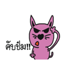 This it CAT or DOG（個別スタンプ：29）