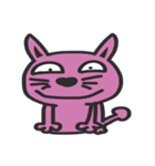 This it CAT or DOG（個別スタンプ：32）