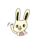 I'm so strong as a joke.（個別スタンプ：1）