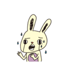 I'm so strong as a joke.（個別スタンプ：9）
