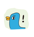 I'm so strong as a joke.（個別スタンプ：10）
