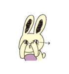 I'm so strong as a joke.（個別スタンプ：17）