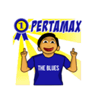 The Blues Indonesia（個別スタンプ：1）
