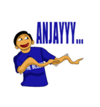 The Blues Indonesia（個別スタンプ：2）