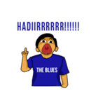 The Blues Indonesia（個別スタンプ：5）