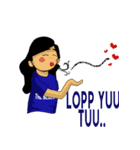 The Blues Indonesia（個別スタンプ：14）