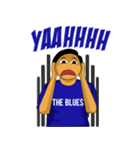 The Blues Indonesia（個別スタンプ：20）