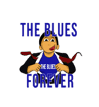 The Blues Indonesia（個別スタンプ：23）