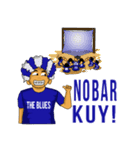 The Blues Indonesia（個別スタンプ：33）