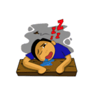 The Blues Indonesia（個別スタンプ：38）