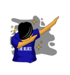 The Blues Indonesia（個別スタンプ：39）