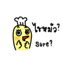 Kook-kai Kai-kook（個別スタンプ：18）