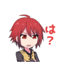 Ashさん家のうちの子スタンプ（個別スタンプ：9）