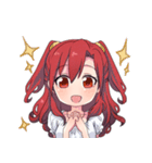 Ashさん家のうちの子スタンプ（個別スタンプ：13）
