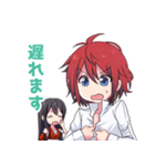 Ashさん家のうちの子スタンプ（個別スタンプ：30）