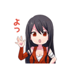 Ashさん家のうちの子スタンプ（個別スタンプ：34）