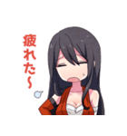 Ashさん家のうちの子スタンプ（個別スタンプ：35）