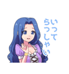 Ashさん家のうちの子スタンプ（個別スタンプ：40）