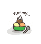 Mama Panda (English)（個別スタンプ：5）